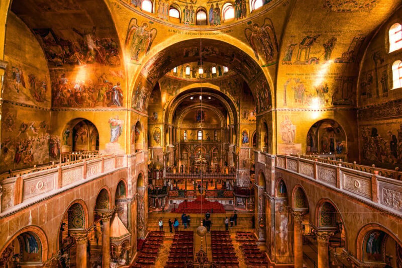 Doges Palace & St. Marks Basilica Tickets + Tour Options - An Inside Look at the Tour Experience