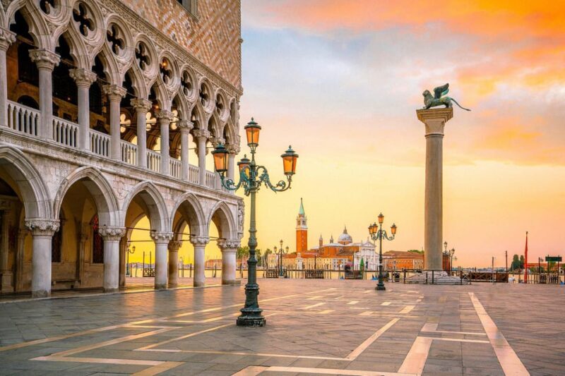 Doges Palace & St. Marks Basilica Tickets + Tour Options - What to Expect on the Day