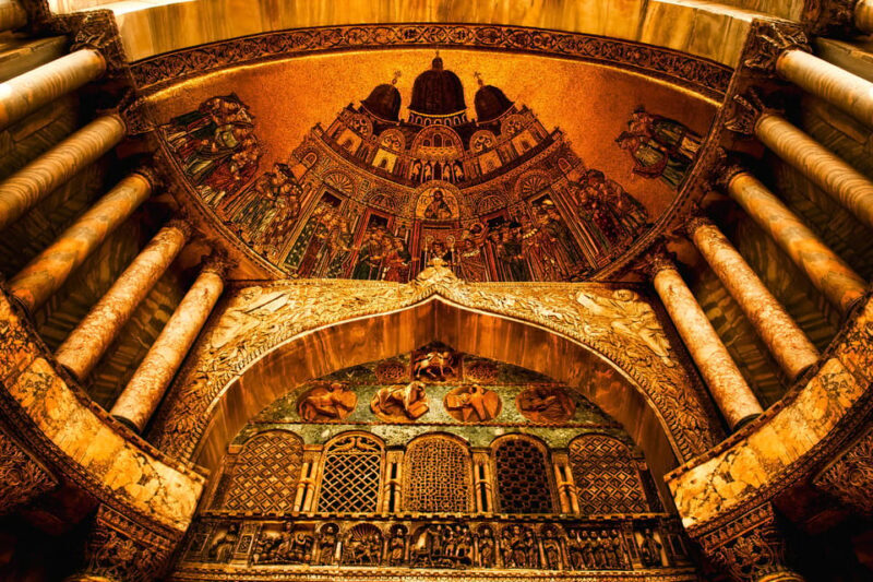 Doges Palace & St. Marks Basilica Tickets + Tour Options - Authentic Insights from Travelers