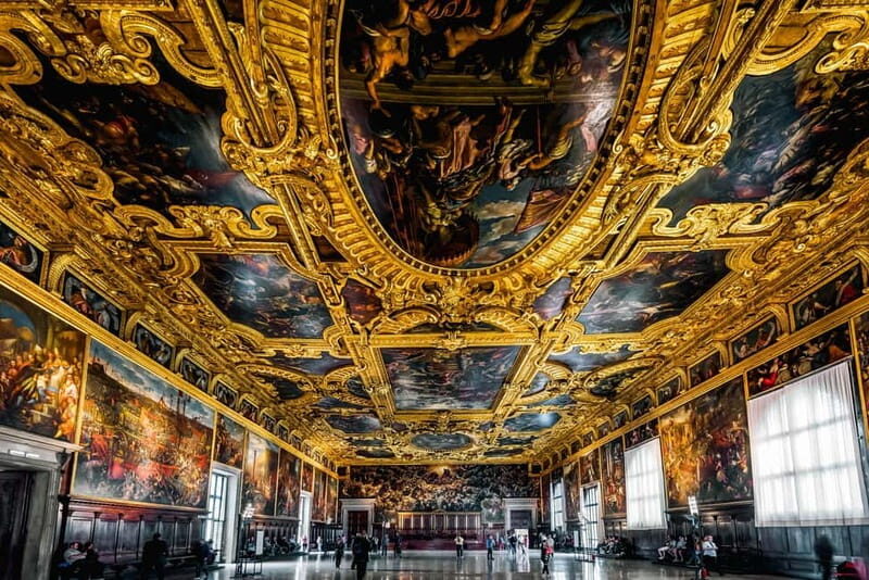 Doges Palace & St. Marks Basilica Tickets with Audioguide - Why This Tour Works for Visitors