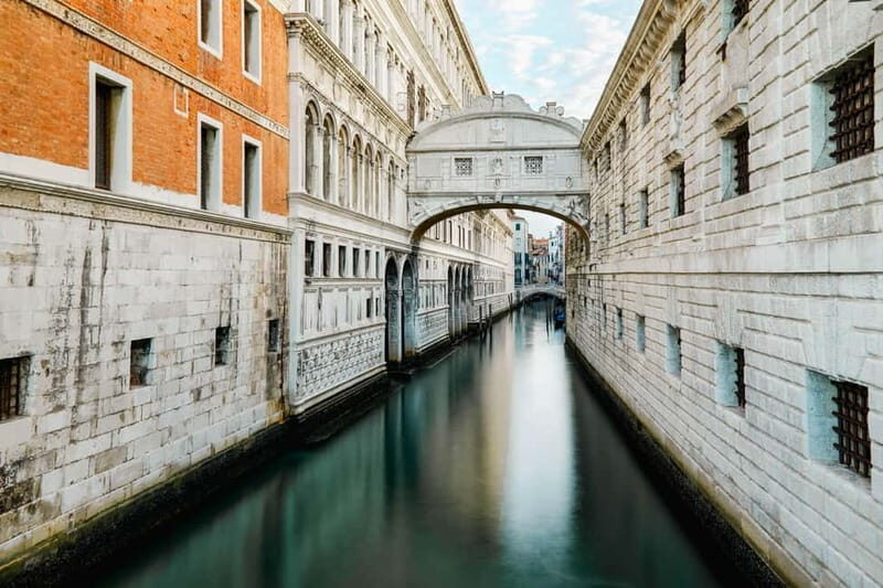 Doges Palace & St. Marks Basilica Tickets with Audioguide - Practical Tips for Visitors
