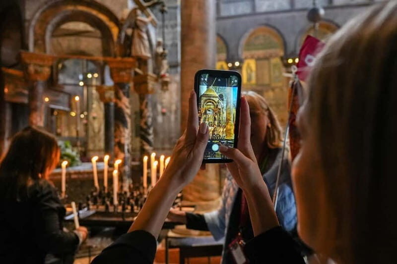 Doge's Palace, St. Mark's & Gondola Ride + Optional Add-Ons - Who Should Consider This Tour?
