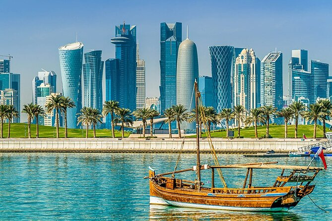 Doha : Combo Private City Tour & Half-day Desert Safari - City Tour Attractions