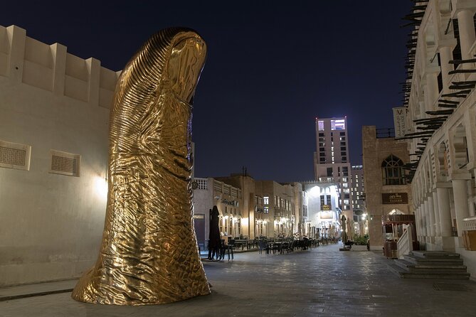 Doha Layover, Stopover,Transit (4 Hours Private Guided City Tour) - Traveler Reviews and Ratings