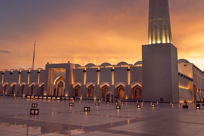 Doha Night City Tour | Souq Waqif | National Museum | The Pearl | Katara Village - Practical Information