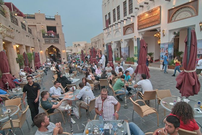Doha Private City Tour Create Your Own Itinerary - Good To Know