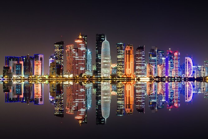 Doha Private City Tour With Traditional Dhow Cruise - Inclusions and Amenities