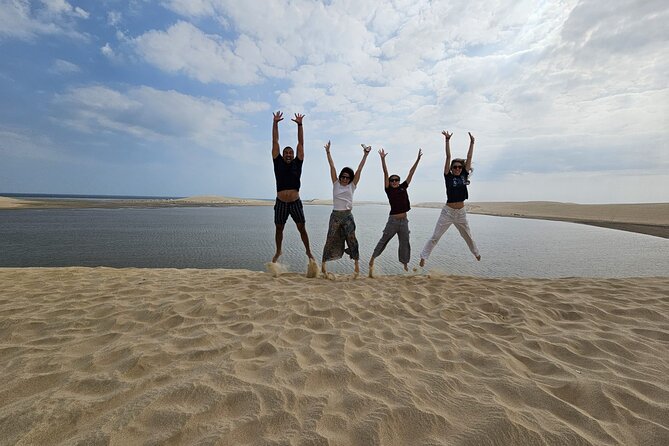 Doha Qatar ATV Quad Bike Buggy Dune Bashing and Camel Ride - Good To Know