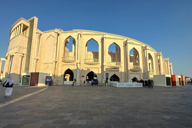 Doha Transit / Layover Tour (Private Tour) - Traveler Experiences and Reviews