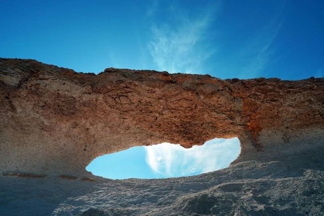 Doha: West Coast Tour , Richard Serra Sculpture, Zekreet - Highlights of the Experience