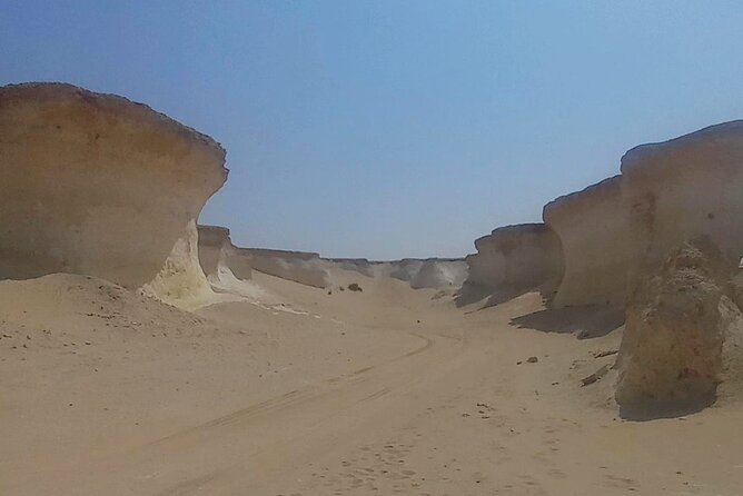 Doha: West Coast Tour , Richard Serra Sculpture, Zekreet - Booking and Cancellation Policy