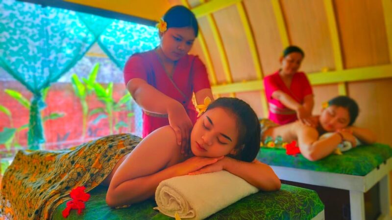 Doi Bali Specials Balinese Massage - Spa Treatments Offered