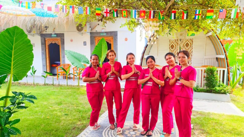 Doi Bali Specials Balinese Massage - Restrictions and Important Information