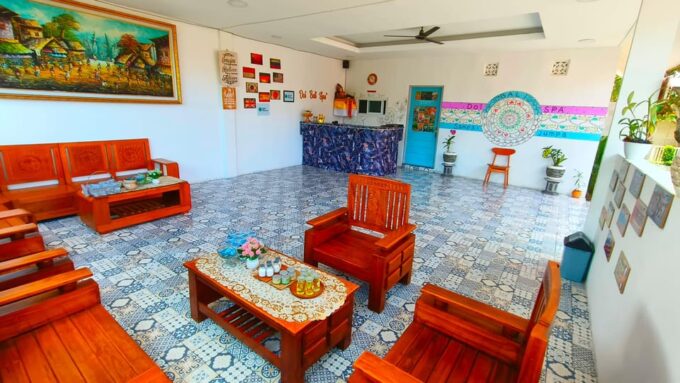 Doi Bali Specials Balinese Massage - Getting to Doi Bali Spa