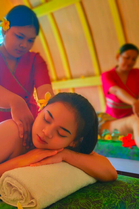 Doi Bali Specials Balinese Massage - Balinese Massage Experience