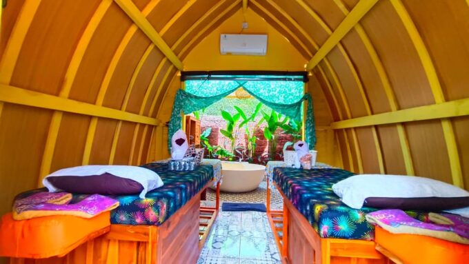 Doi Bali Specials Balinese Massage - Customer Reviews and Testimonials
