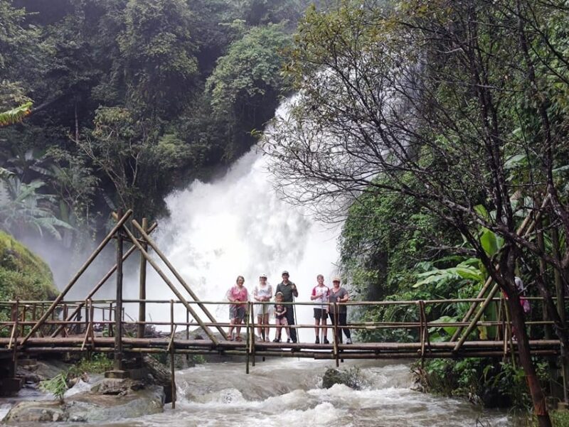 Doi Inthanont Soft Trek Pha Dork Siew Waterfall - Key Points