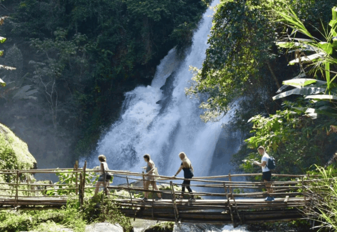 Doi Inthanon,Wachiratan Waterfall,Hmong Market&Tour Guide - Recommendations