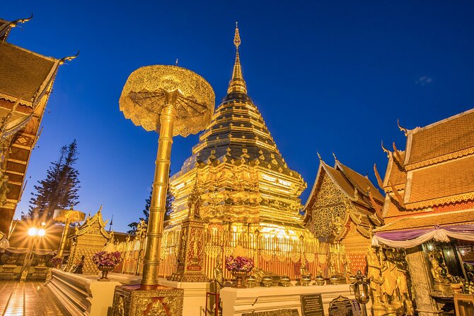 Doi Suthep and Wat Pha Lat Sunrise Tour (Small Group Only) - Reviews