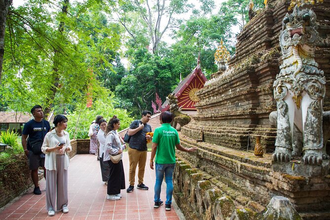Doi Suthep and Wat Pha Lat Sunrise Tour (Small Group Only) - Wat Umong