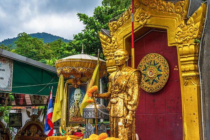Doi Suthep and Wat Pha Lat Sunrise Tour (Small Group Only) - Doi Suthep
