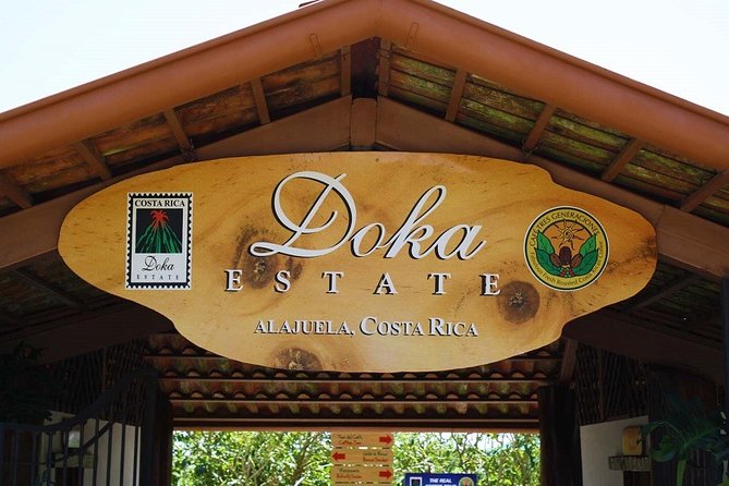 Doka Café, Poas Volcano and La Paz Waterfall Garden - Good To Know