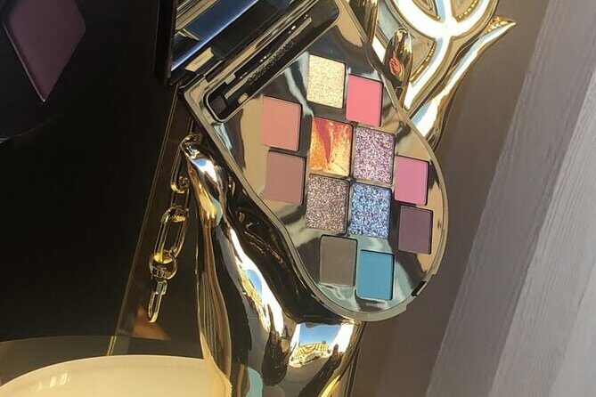 Dolce and Gabbana Rome with personal shopper and make-up artist - Introduction: A Luxurious Day in Rome’s Fashion Spotlight