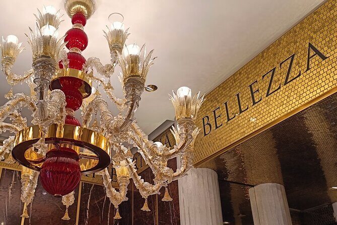 Dolce and Gabbana Rome with personal shopper and make-up artist - A Closer Look at the Experience