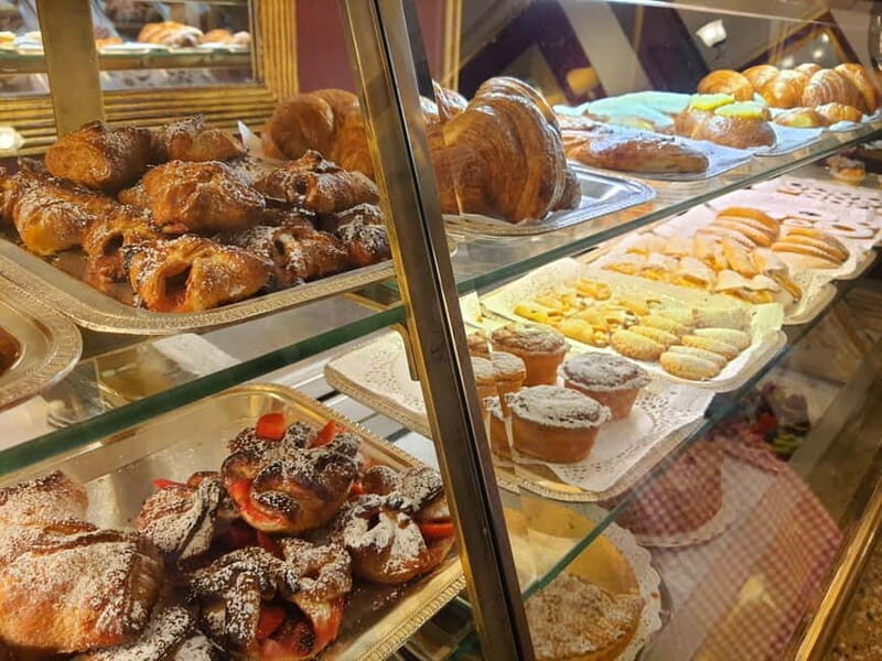 Dolce Rome Tour: Taste Local Desserts Cakes and Pastries - A Sweet Journey Through Rome’s Neighborhoods