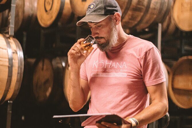 Dole Pineapple Plantation and Ko Hana Rum Afternoon Tour - Discovering Oahu’s Countryside: The Dole Pineapple Plantation and Ko Hana Rum Tour