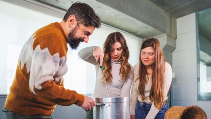 Dolianova: Visit and Workshop in a Cheese Factory - Company History and Sustainability