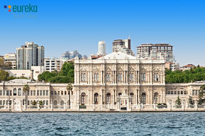 Dolmabahçe Palace Fast Entry QR Code Ticket & Audio Guide - An In-Depth Look at Your Dolmabahçe Experience