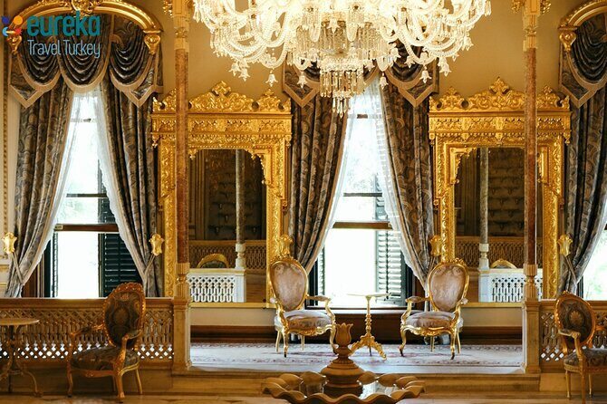 Dolmabahçe Palace Fast Entry QR Code Ticket & Audio Guide - Authentic Traveler Insights