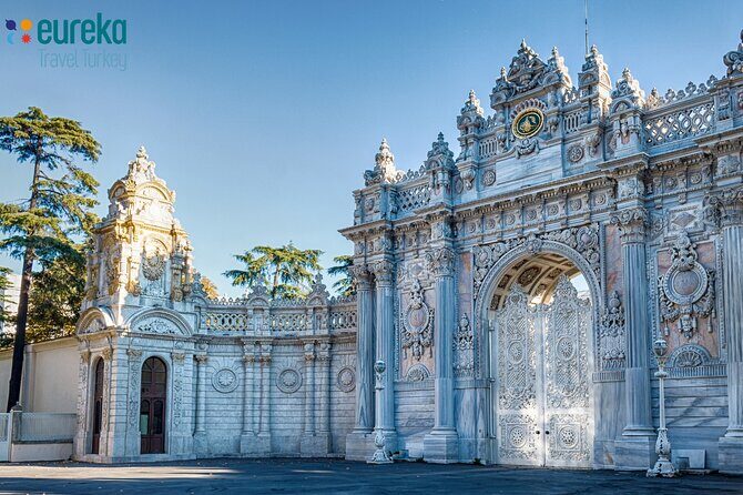Dolmabahçe Palace Fast Entry QR Code Ticket & Audio Guide - Who Is This Tour Best For?