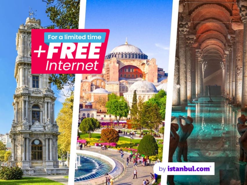 Dolmabahce Palace, Hagia Sophia & Basilica Cistern Tickets - The Practical Aspects  