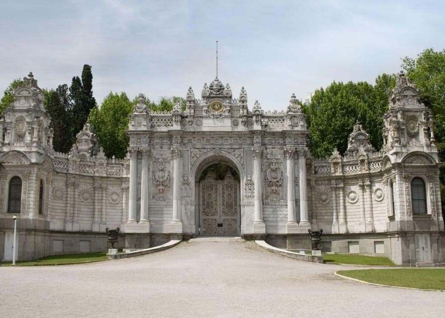 Dolmabahce Palace, Hagia Sophia & Basilica Cistern Tickets - Who Will Love This Experience?  