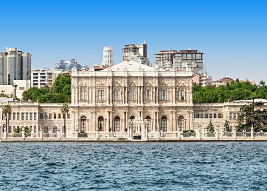 Dolmabahce Palace, Hagia Sophia & Basilica Cistern Tickets - Final Thoughts  