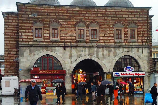 Dolmabahçe Palace With Bosphorus Tour by Boat - Included in the Tour
