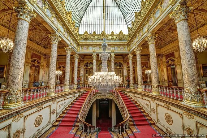 Dolmabahçe Palace With Bosphorus Tour by Boat - Expectations for the Tour