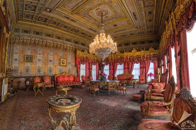Dolmabahçe Palace With Bosphorus Tour by Boat - Cancellation Policy