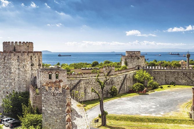 Dolmabahçe Palace With Bosphorus Tour by Boat - Bosphorus Boat Experience