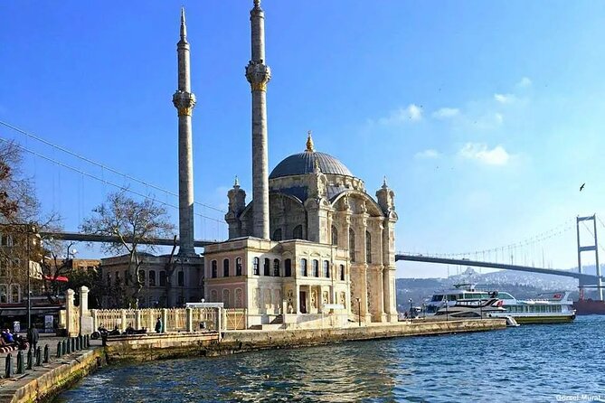 Dolmabahçe Palace With Bosphorus Tour by Boat - Cultural Insights