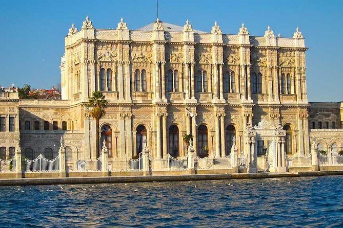 Dolmbahce Palace, Camlica Hill and Bosphorus Bridge tour - Authentic Experiences and Real Traveler Insights