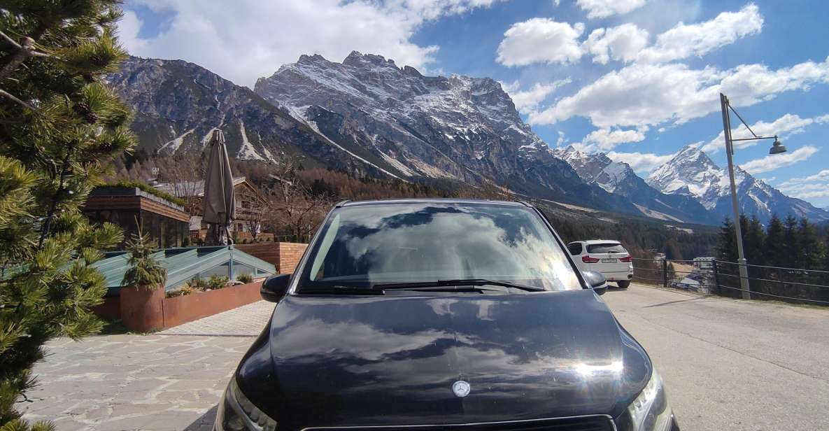 DOLOMITE DAY TOUR FROM VENICE - Experience