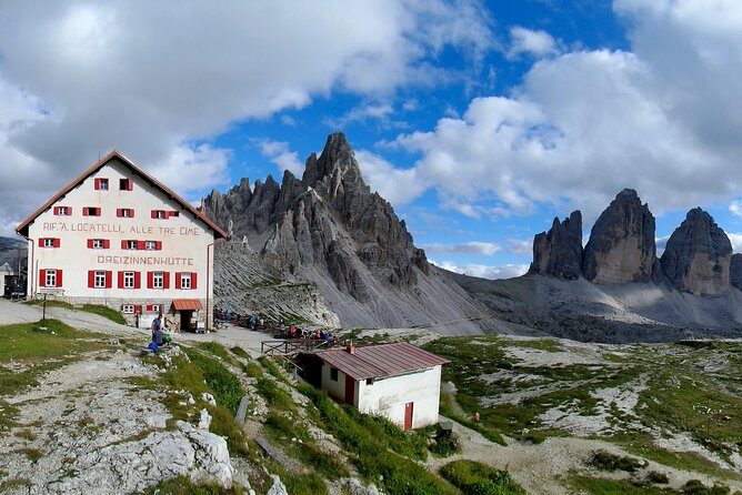 Dolomites Alta Via Multi Day Hiking Tour (2 to 4 days) - Introduction