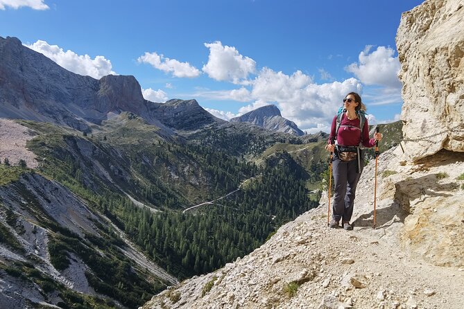Dolomites: "Alta Via" Multi-Day Private Hiking Tour (2 to 6 Days) - Product Code and Customer Service