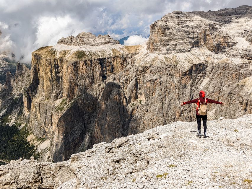 Dolomites Full-Day Tour From Lake Garda - Itinerary Highlights