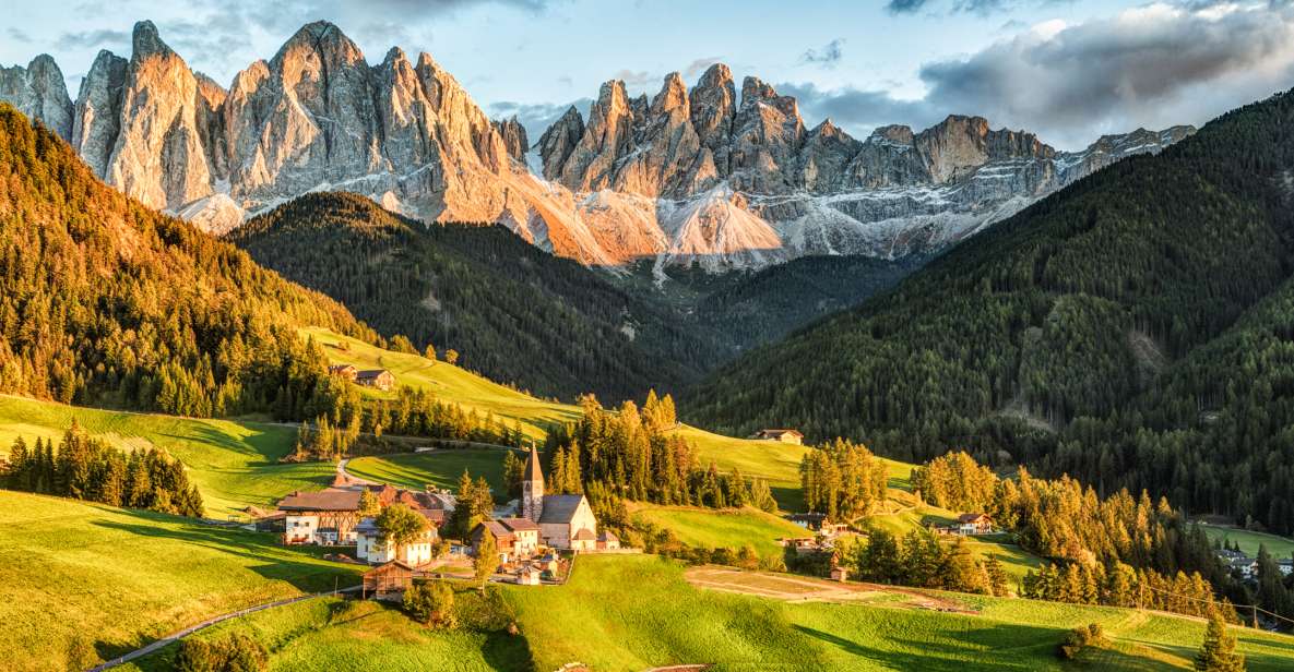 Dolomites Full-Day Tour From Lake Garda - Inclusions and Exclusions