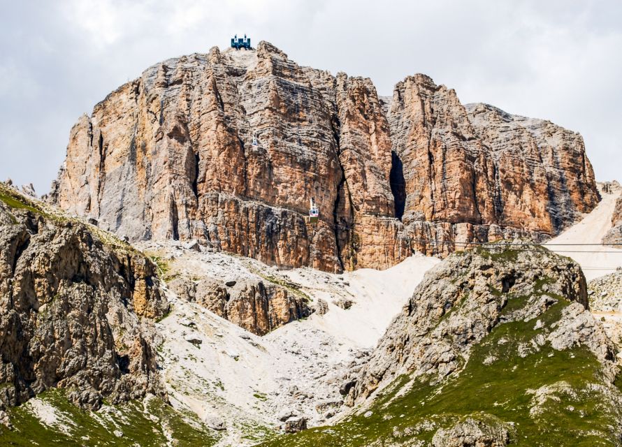 Dolomites Full-Day Tour From Lake Garda - Booking Process