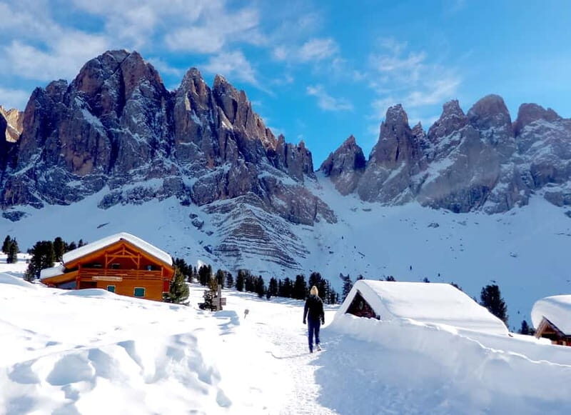 Dolomites of Bolzano: Winter Hiking & Sledding Experience - Who Should Consider This Tour?